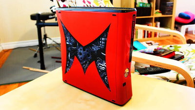 Microsoft Xbox 360 Machinima Console