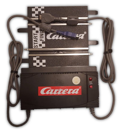 Nintendo Carrera VRS Motor Driver