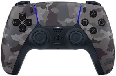 Sony PlayStation 5 Dualsense Gray Camoflage Controller [EU]