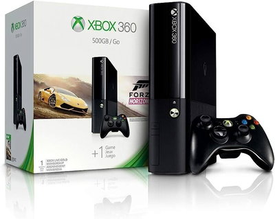 Microsoft Xbox 360 Super Slim Forza Horizon 2 Bundle