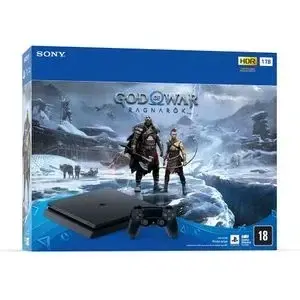 Sony Playstation 4 Slim God of War Ragnarok Bundle