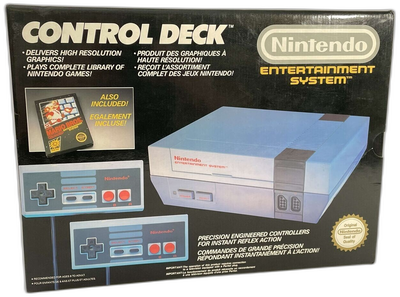 Nintendo NES Super Mario Bros. Bandai Bundle [FR]