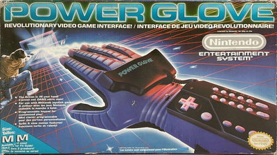 Mattel NES Power Glove [FR]