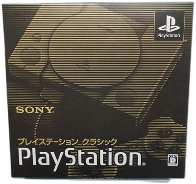 Sony PlayStation Mini Classic Console [JP]