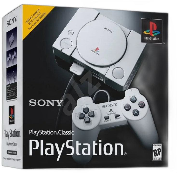  Sony PlayStation Mini Classic Console [NA]