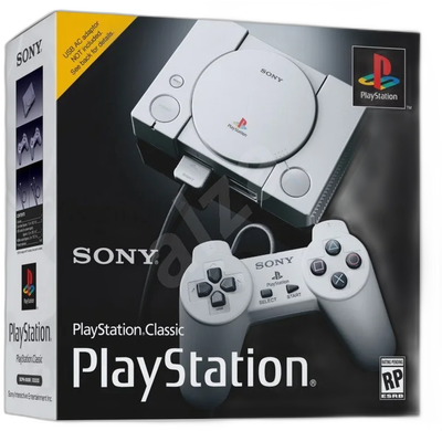 Sony PlayStation Mini Classic Console [NA]
