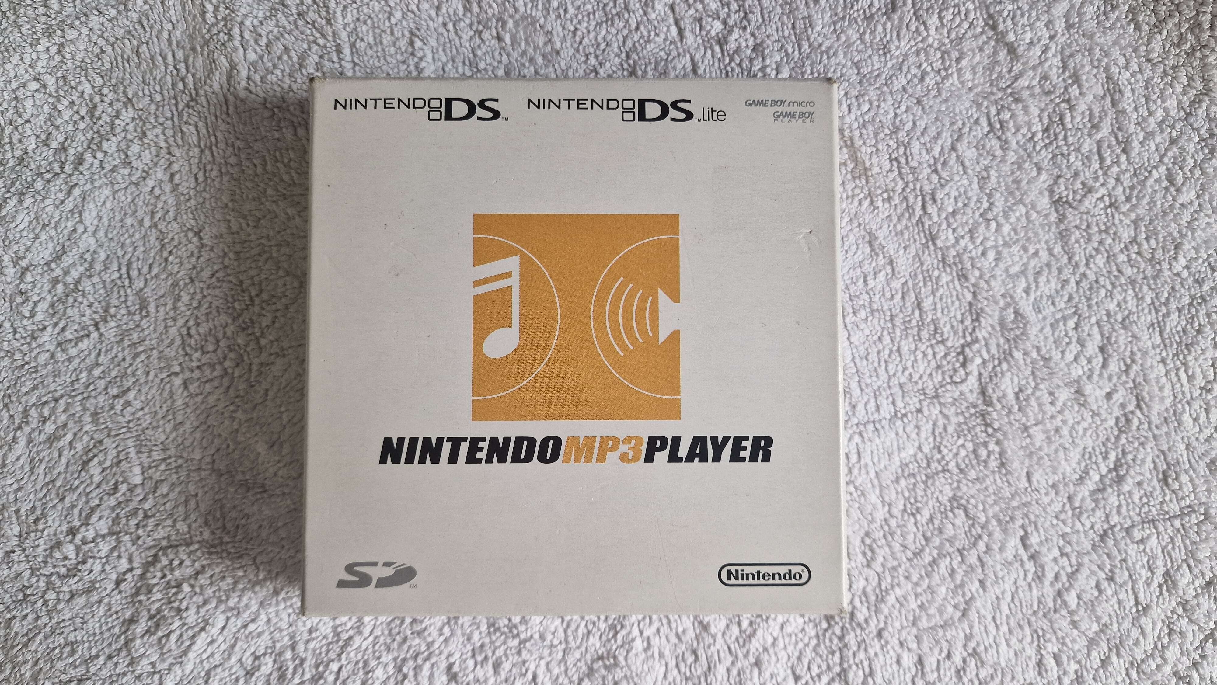  Nintendo DS MP3 Player