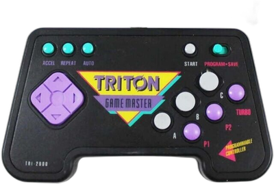 Triton Toys Genesis Game Master
