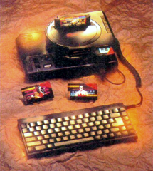 Sega Genesis Edge 16 Addon