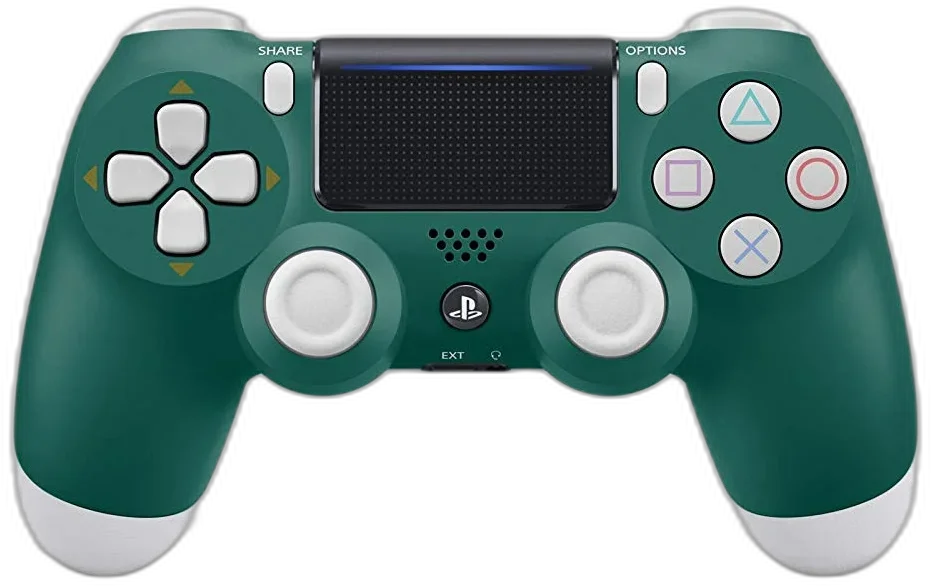 Sony Playstation 4 Alpine Green Controller