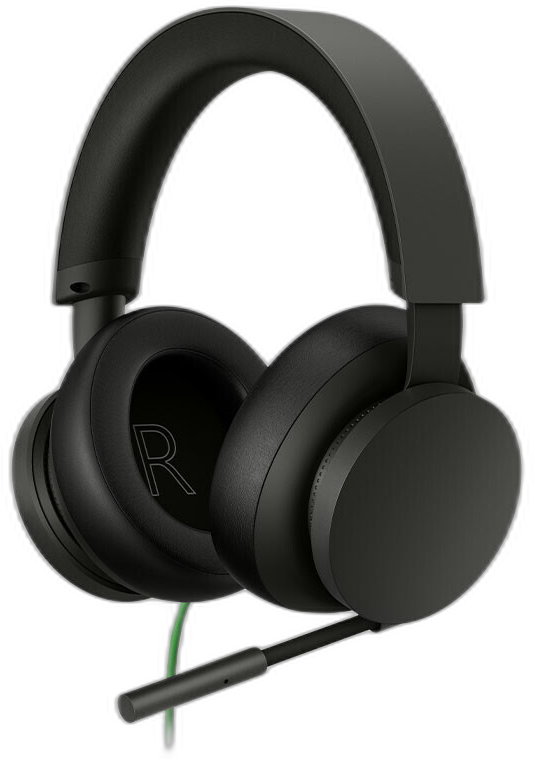 Microsoft Xbox Series Stereo Headset