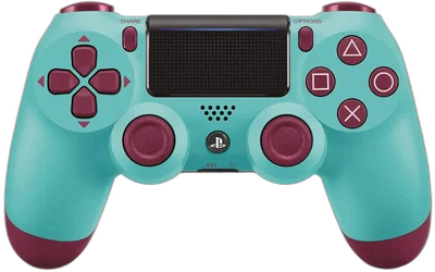Sony PlayStation 4 Berry Blue Controller