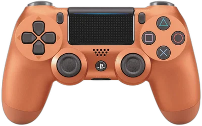 Sony PlayStation 4 Copper Controller