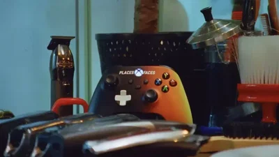 Microsoft Xbox Series X Places + Faces Controller