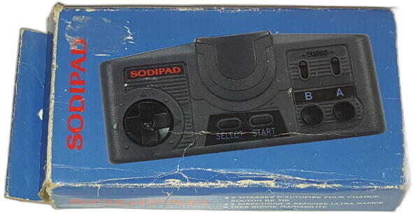 Sodipeng PC Engine Sodipad