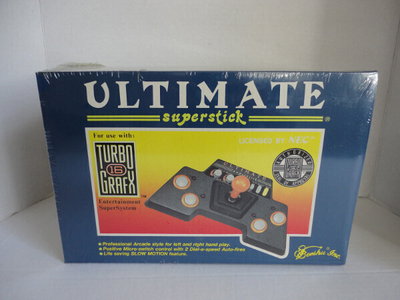Beeshu TurboGrafx-16 Ultimate Superstick Controller