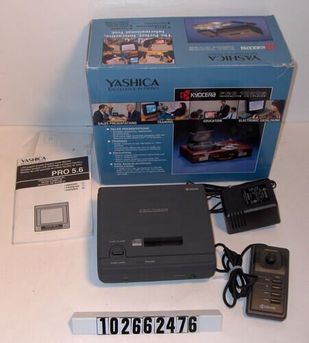 Kyocera CD-I  Pro 1000S Console