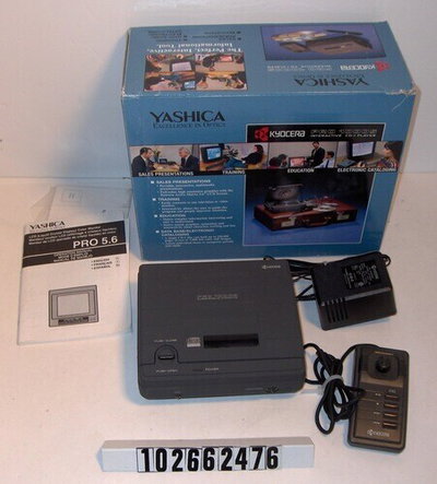 Kyocera CD-I  Pro 1000S Console