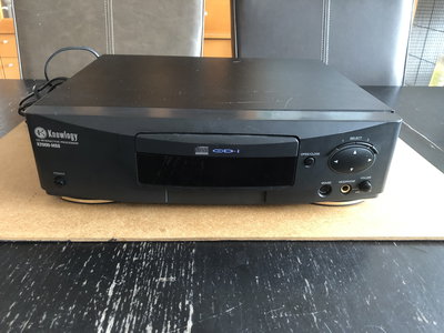 Knowlogy K2000-MSS CD-i player