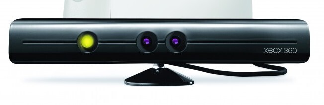 Microsoft Xbox 360 Kinect Natal Prototype