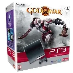 Sony Playstation 3 Slim God of War III