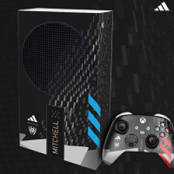 Microsoft Xbox Series S Adidas Console