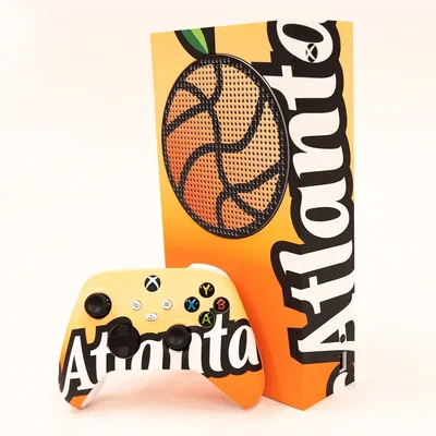 Microsoft Xbox Series S Atalanta "City Addition" Console