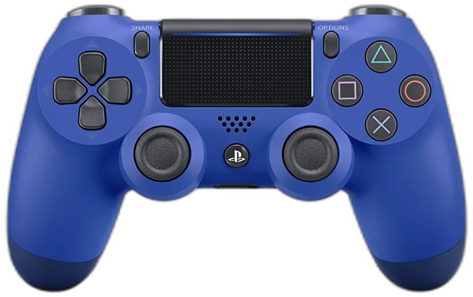 Sony PlayStation 4 Wave Blue Controller V2