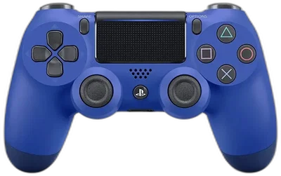 Sony PlayStation 4 Wave Blue Controller V2
