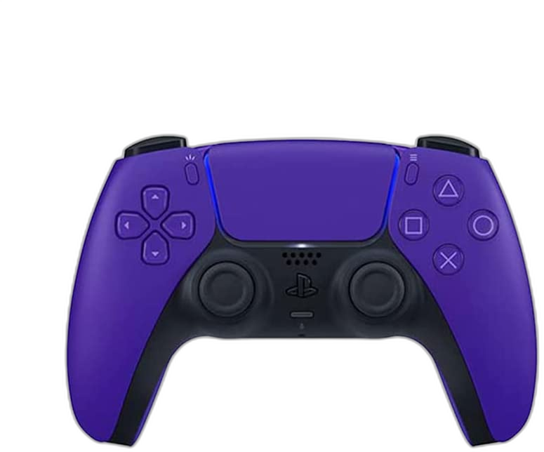  Sony PlayStation 5 DualSense Galactic Purple Controller [BR]