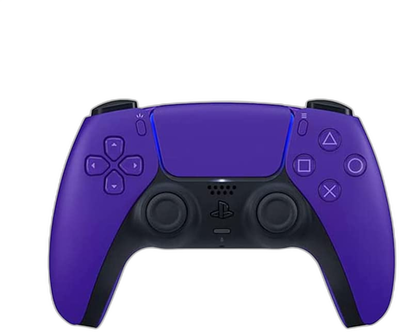 Sony PlayStation 5 DualSense Galactic Purple Controller [BR]