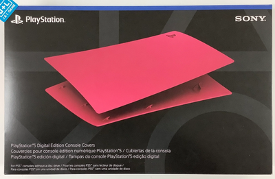 Sony PlayStation 5 Nova Pink Cover [NA]