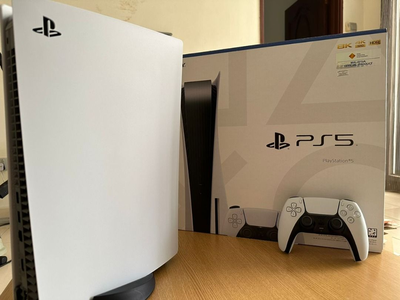 Sony PlayStation 5 Console [MY]