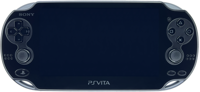 Sony PS Vita CEM-3000VP1 Prototype Console