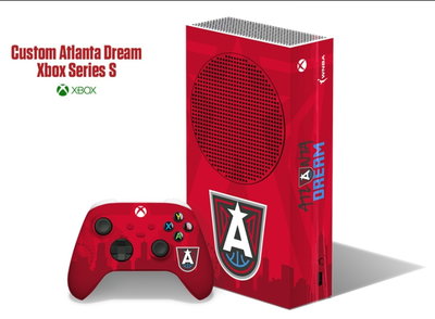 Microsoft Xbox Series S Atlanta Dream Console