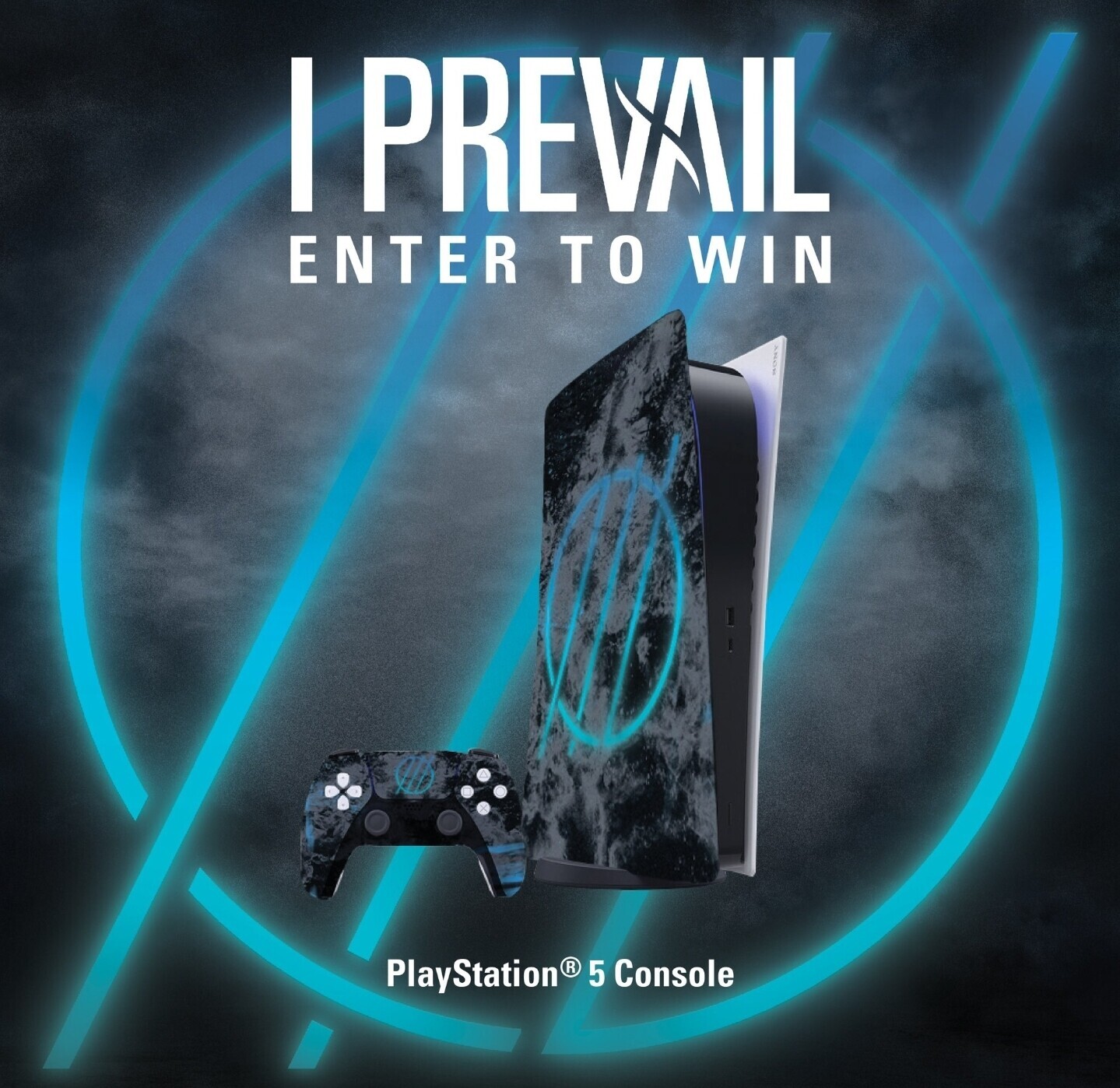  Sony PlayStation 5 Digital I Prevail Console