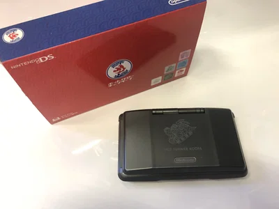 Nintendo DS Hot Summer Bowser Console