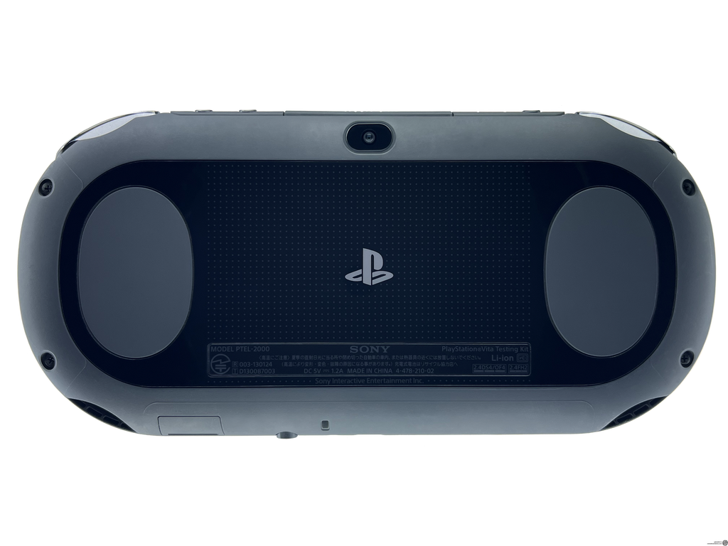 Consolevariations - Sony PS Vita PTEL-2000 Testing Kit [JP