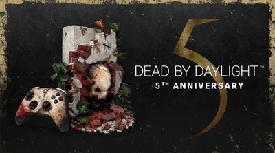 Microsoft Xbox Series S Dead by daylight Console