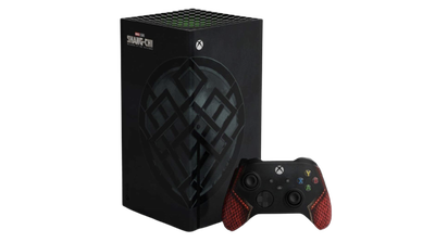 Microsoft Xbox Series X Shang Chi and the Legend of Ten Rings Console