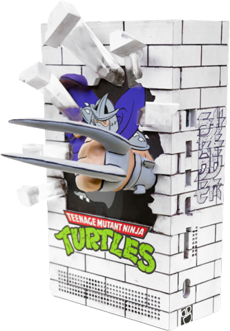 Microsoft Xbox Series S TMNT Shredder's Revenge Console