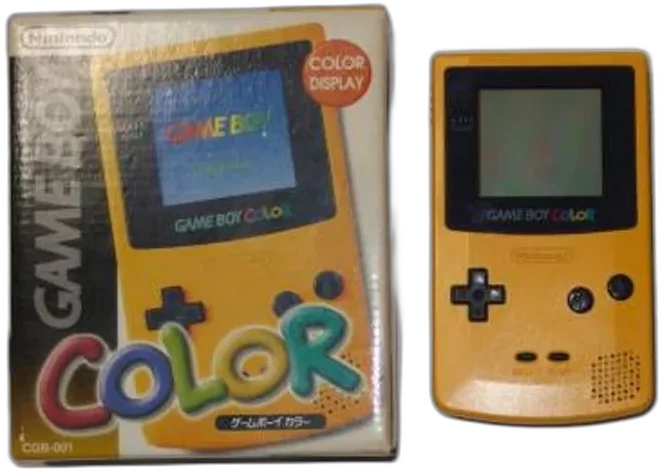 Nintendo Game Boy Color Dandelion Console [JP]