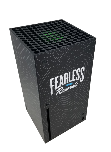  Microsoft Xbox Series X Fearless Records Console [NA]