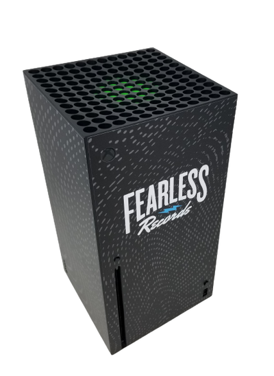 Microsoft Xbox Series X Fearless Records Console [NA]