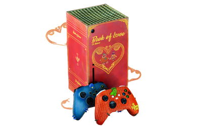 Microsoft Xbox Series X It Takes Two Console