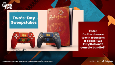 Sony PlayStation 5 It Takes Two Console