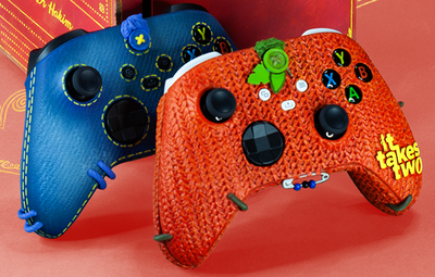 Microsoft Xbox Series X It Takes Two Controller