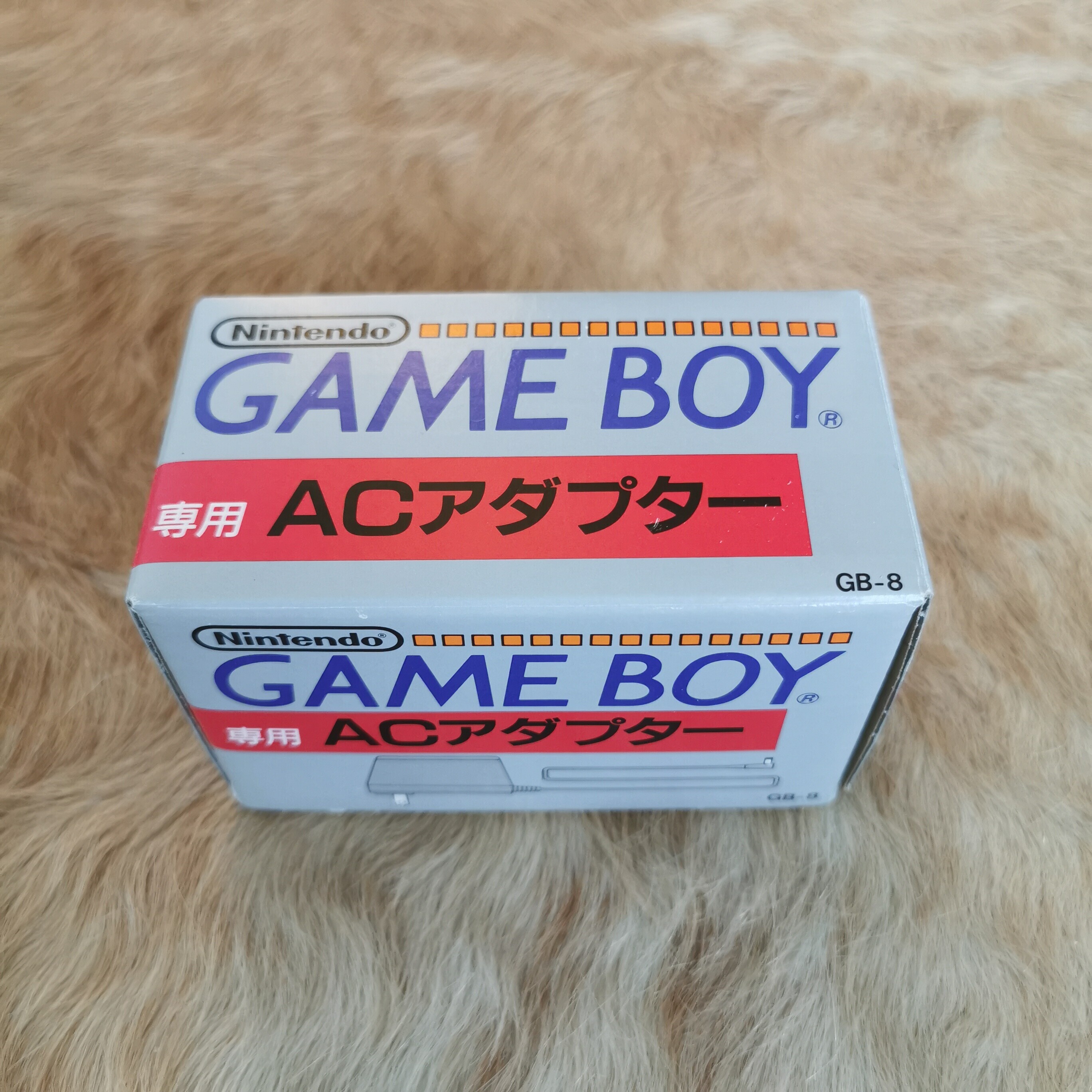  Nintendo Game Boy AC Adapter [JP]