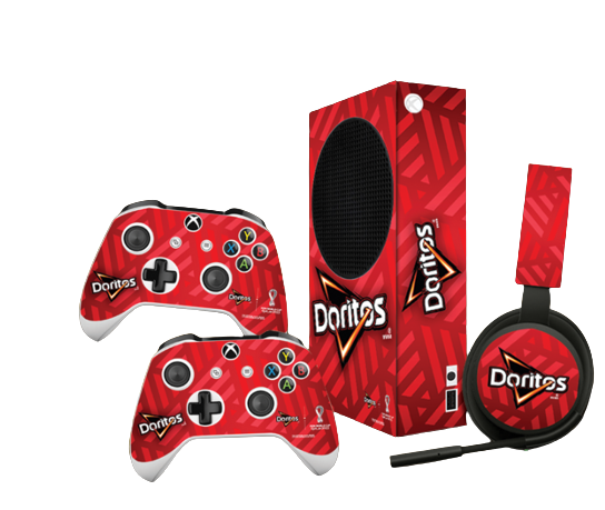  Microsoft Xbox Series S Doritos Console
