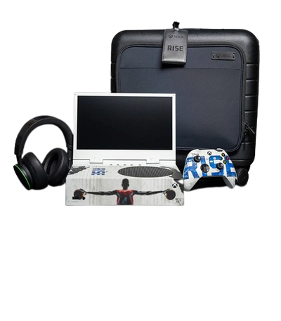 Microsoft Xbox Series S Rise Console